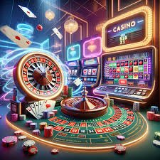 Thrilling slot games and casino entertainment